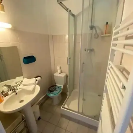 Lägenhet Studio 30m2 Lyon Moulin A Vent Vénissieux