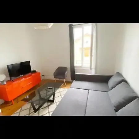 Studio 30m2 Lyon Moulin A Vent * Vénissieux